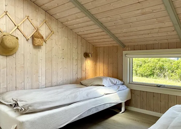 Nyaraló Ely - 300m From The Sea By Interhome Sjølund