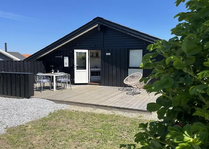 Nyaraló Ely - 300m From The Sea By Interhome Sjølund