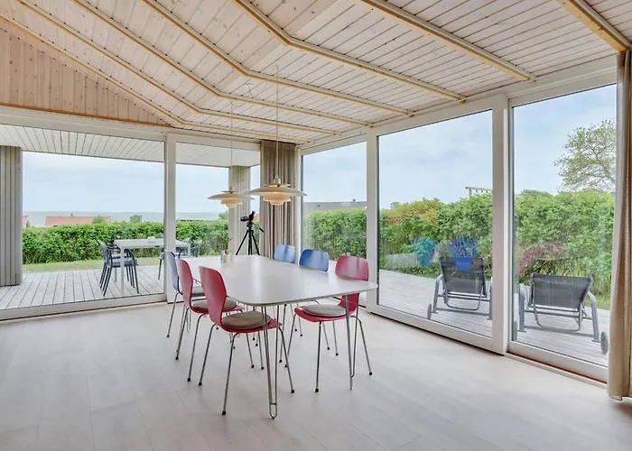 Ely - 300m From The Sea By Interhome Nyaraló Sjølund